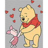 Valentine's Day-QRJ 7681